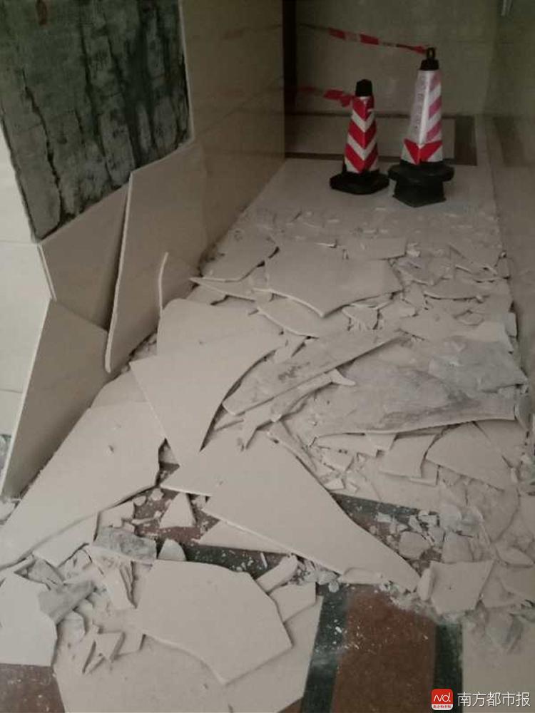 墙面砖脱落是什么原因造成的呢(墙面砖脱落是什么原因造成的呢视频)